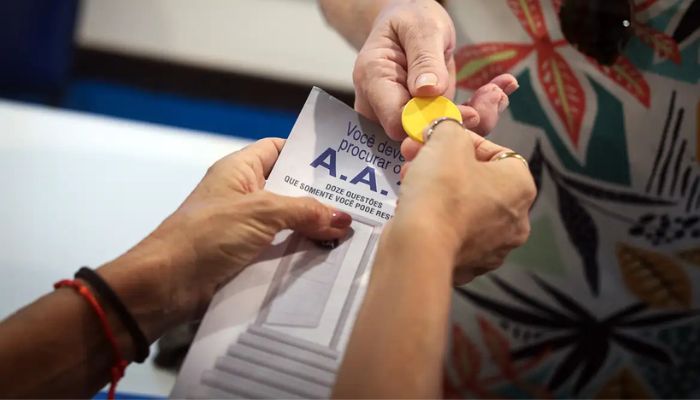 © Alcóolicos Anônimos/Divulgação Mulheres alcoolistas pedem olhar especial de políticas públicas